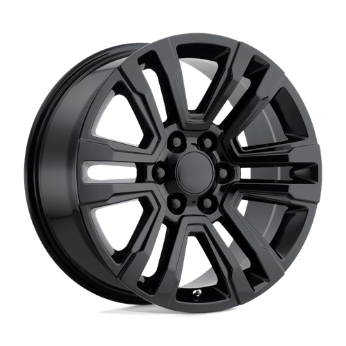 PR182 20X9 6X5.5 G-BLK 24MM Performance Replicas