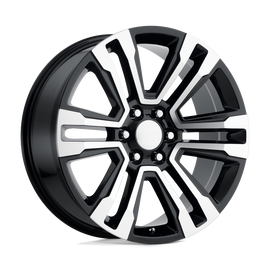 PR182 26X10 6X5.5 G-BLK MACH 31MM Performance Replicas