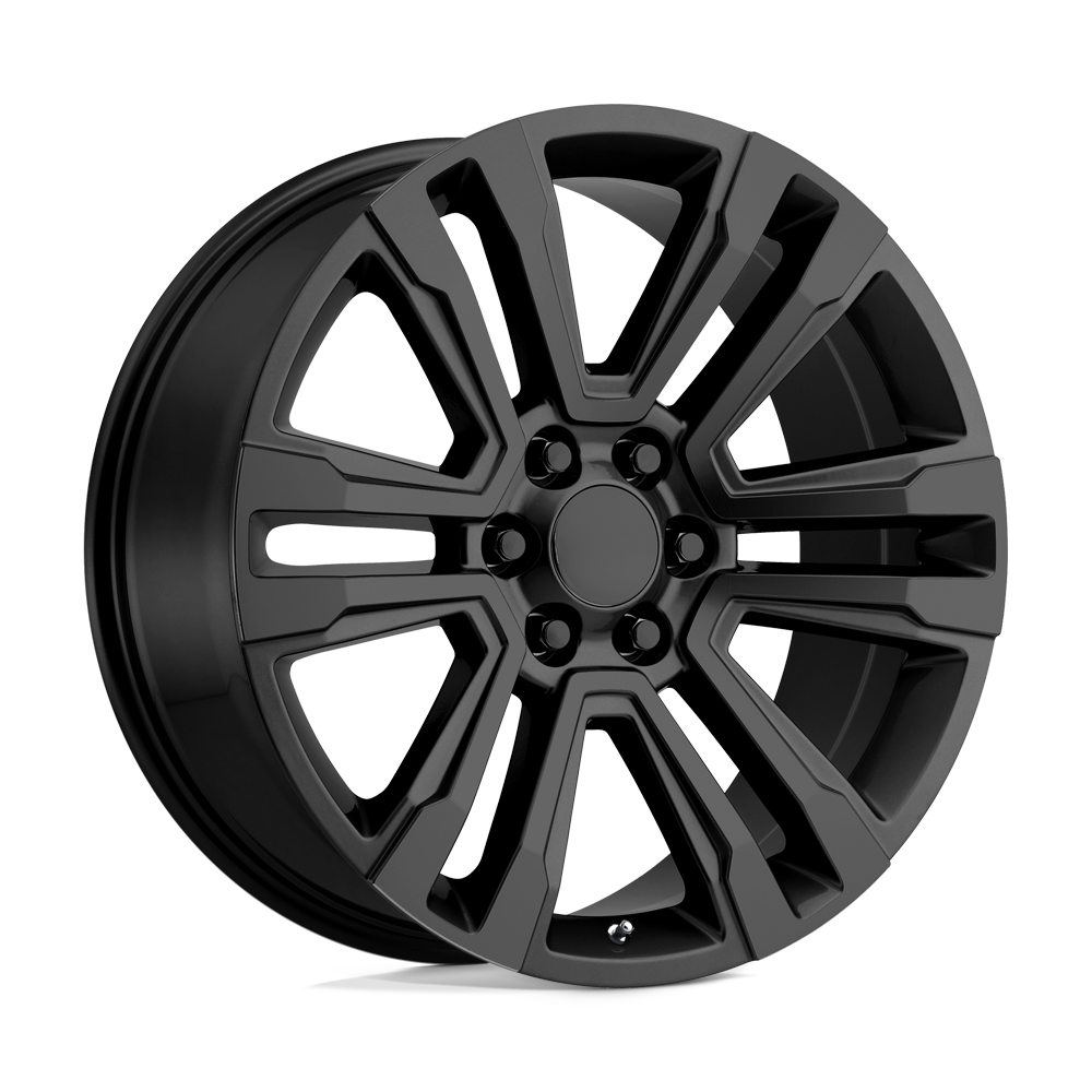 PR182 24X10 6X5.5 S-BLK 31MM Performance Replicas