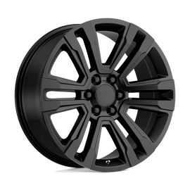 PR182 24X10 6X5.5 S-BLK 31MM Performance Replicas