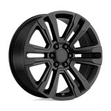 PR182 24X10 6X5.5 S-BLK 31MM Performance Replicas