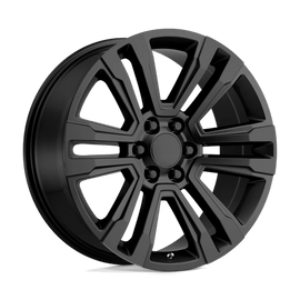 PR182 20X9 6X5.5 S-BLK 24MM Performance Replicas
