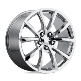 PR184 20X10 5X5.0 CHROME 50MM Performance Replicas