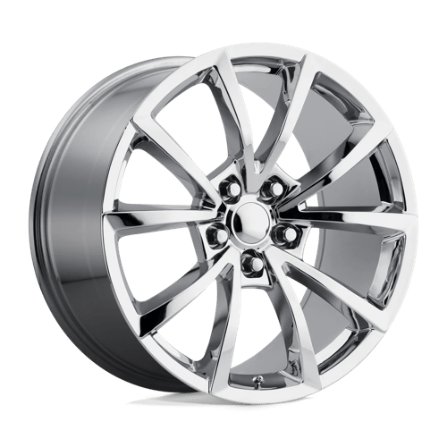 PR184 20X9 5X5.0 CHROME 34MM Performance Replicas