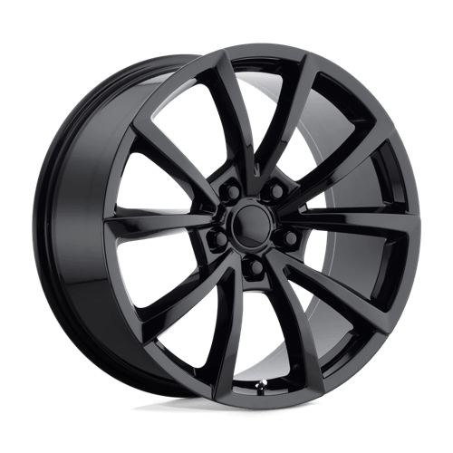 PR184 20X9 5X5.0 G-BLK 34MM Performance Replicas