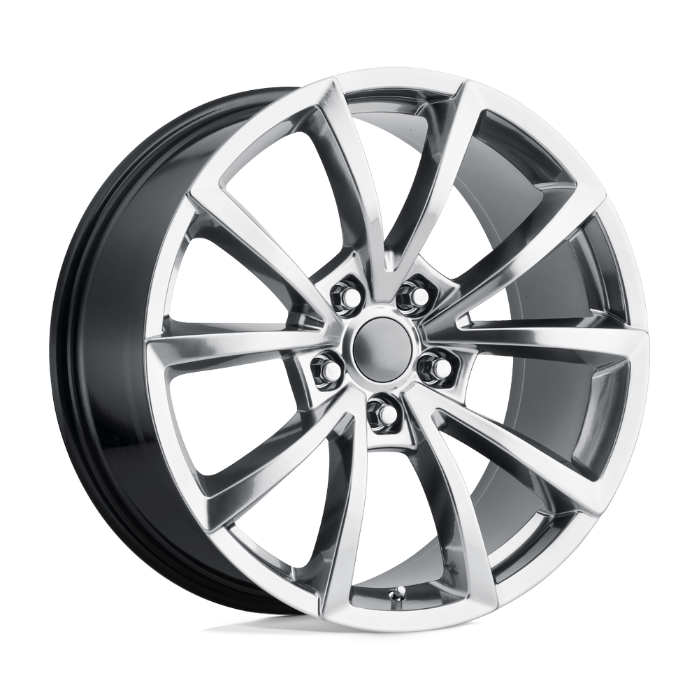 PR184 20X10 5X5.0 HYPER SLV 50MM Performance Replicas