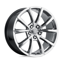PR184 20X10 5X5.0 HYPER SLV 50MM Performance Replicas