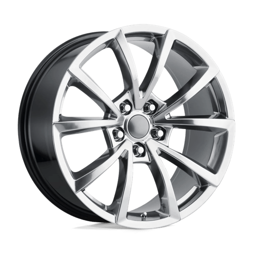 PR184 20X10 5X5.0 HYPER SLV 50MM Performance Replicas