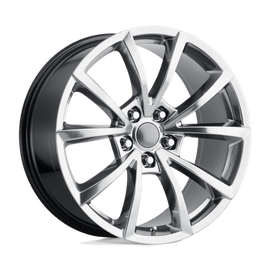 PR184 20X10 5X5.0 HYPER SLV 50MM Performance Replicas