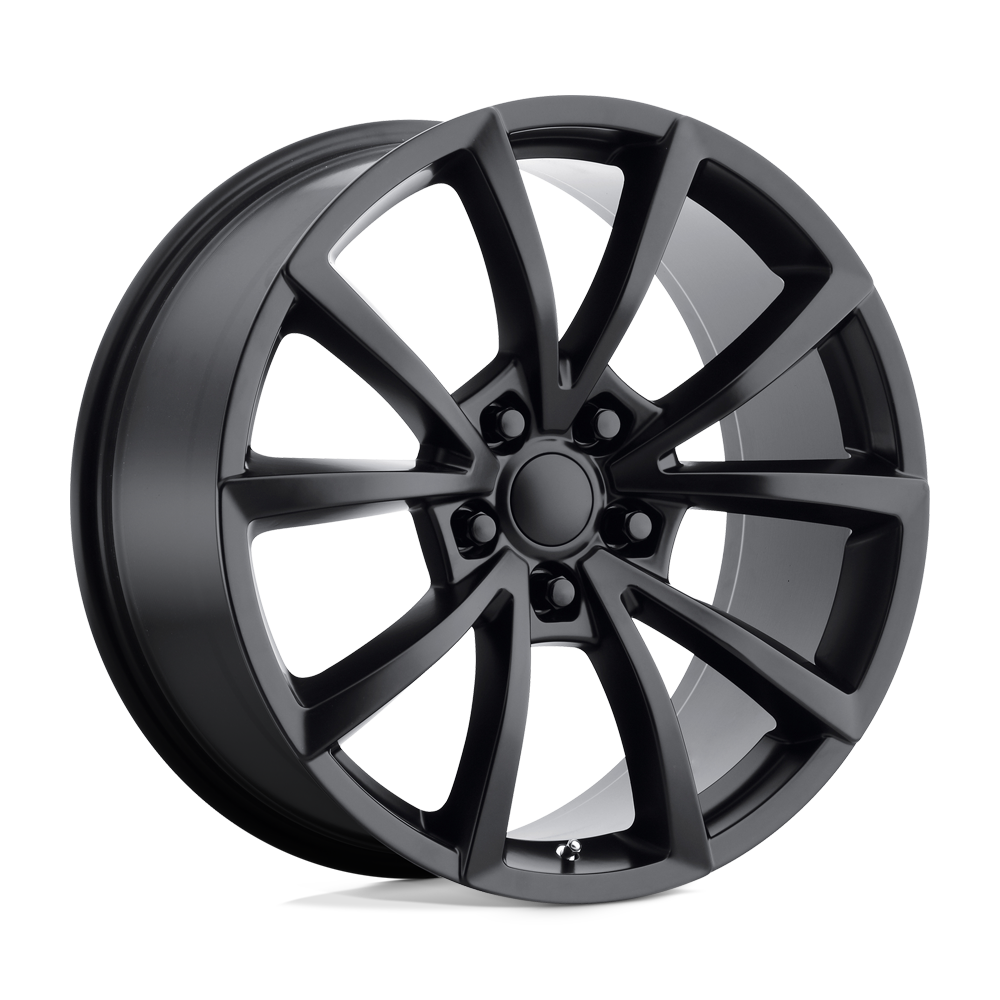 PR184 20X10 5X5.0 S-BLK 50MM Performance Replicas