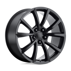 PR184 20X10 5X5.0 S-BLK 50MM Performance Replicas