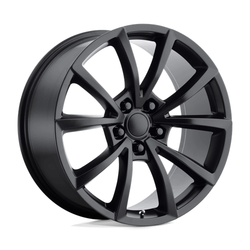 PR184 20X9 5X5.0 S-BLK 34MM Performance Replicas