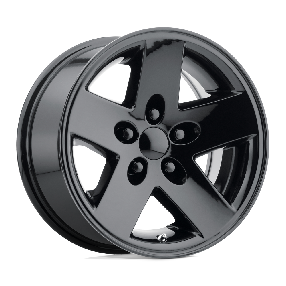 PR185 16X8 5X4.5 G-BLK 00MM Performance Replicas