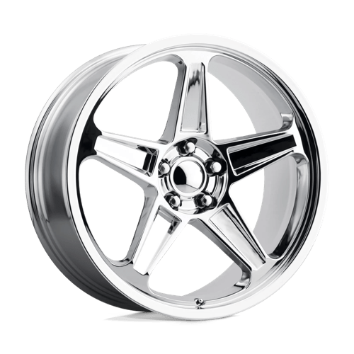 PR186 20X10.5 5X115 CHROME 25MM Performance Replicas