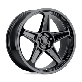 PR186 20X9 5X115 G-BLK 20MM Performance Replicas