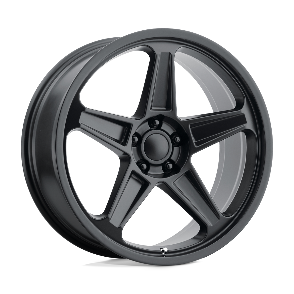 PR186 20X10.5 5X115 M-BLK 25MM Performance Replicas