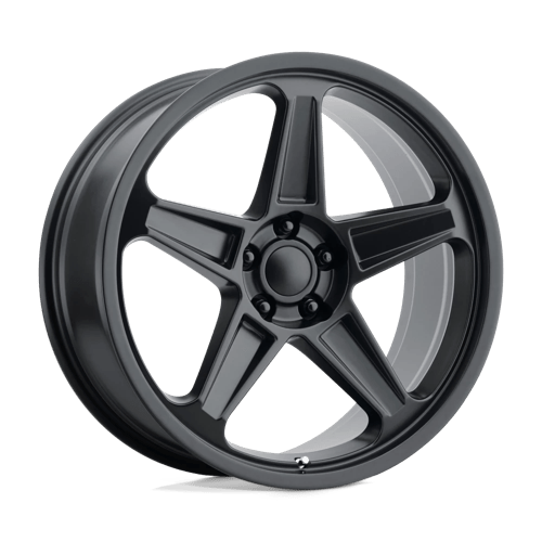 PR186 20X10.5 5X115 M-BLK 25MM Performance Replicas