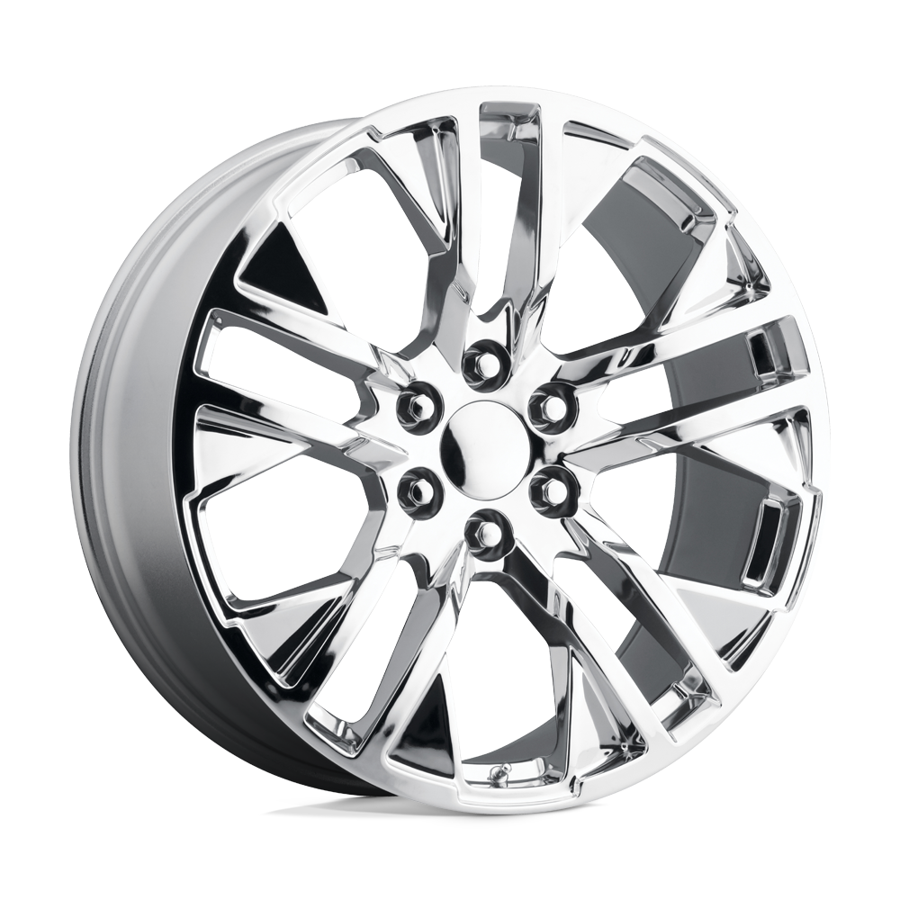 PR187 22X9 6X5.5 CHROME 24MM Performance Replicas