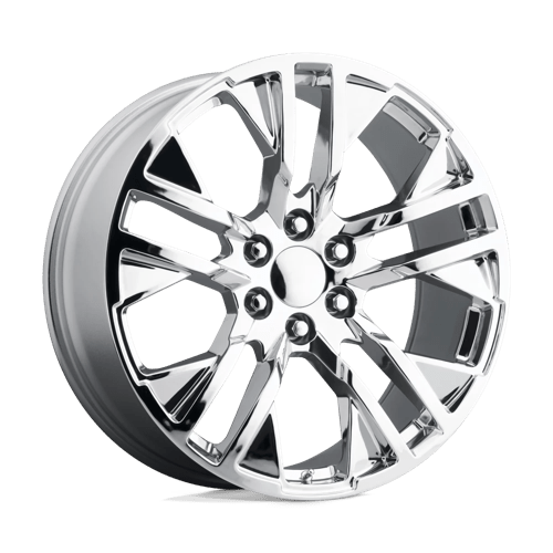 PR187 22X9 6X5.5 CHROME 24MM Performance Replicas