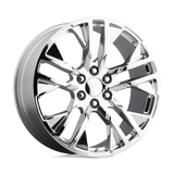 PR187 22X9 6X5.5 CHROME 24MM Performance Replicas