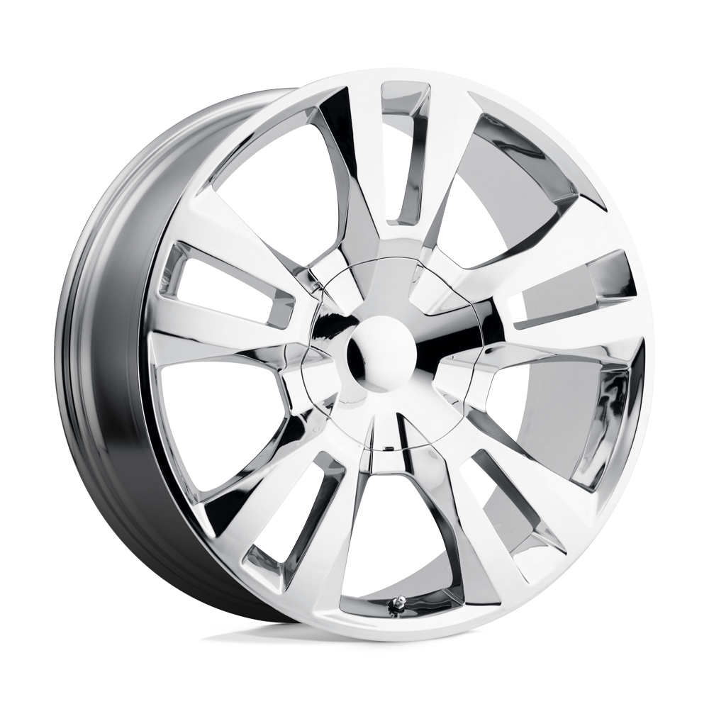 PR188 22X9 6X5.5 CHROME 24MM Performance Replicas