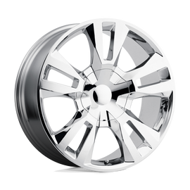 PR188 20X9 6X5.5 CHROME 24MM Performance Replicas