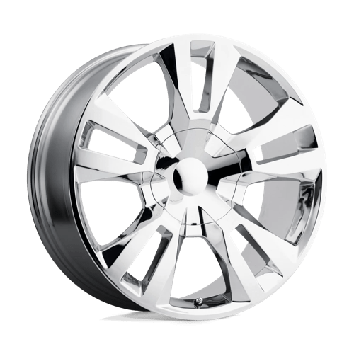 PR188 22X9 6X5.5 CHROME 24MM Performance Replicas