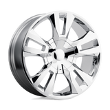 PR188 24X10 6X5.5 CHROME 31MM Performance Replicas