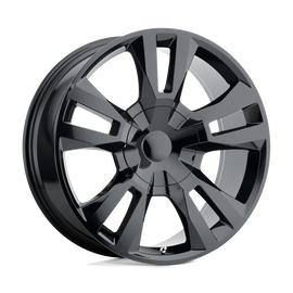 PR188 24X10 6X5.5 G-BLK 31MM Performance Replicas