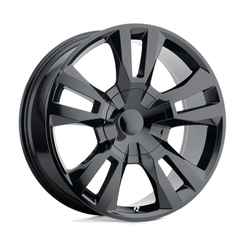 PR188 22X9 6X5.5 G-BLK 24MM Performance Replicas