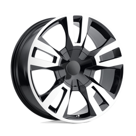 PR188 24X10 6X5.5 G-BLK MACH 31MM Performance Replicas