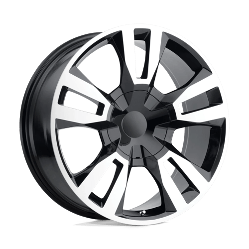 PR188 24X10 6X5.5 G-BLK MACH 31MM Performance Replicas