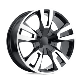 PR188 24X10 6X5.5 G-BLK MACH 31MM Performance Replicas