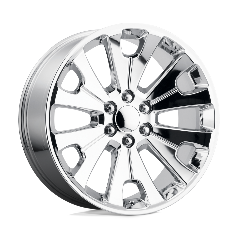 PR190 22X9 6X5.5 CHROME 24MM Performance Replicas