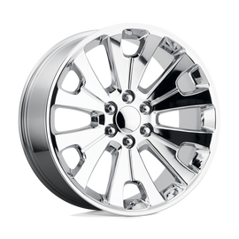 PR190 24X10 6X5.5 CHROME 30MM Performance Replicas