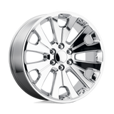 PR190 24X10 6X5.5 CHROME 30MM Performance Replicas