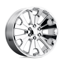 PR190 22X9 6X5.5 CHROME 24MM Performance Replicas