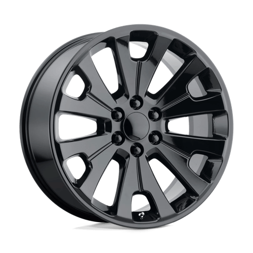 PR190 24X10 6X5.5 G-BLK 30MM Performance Replicas