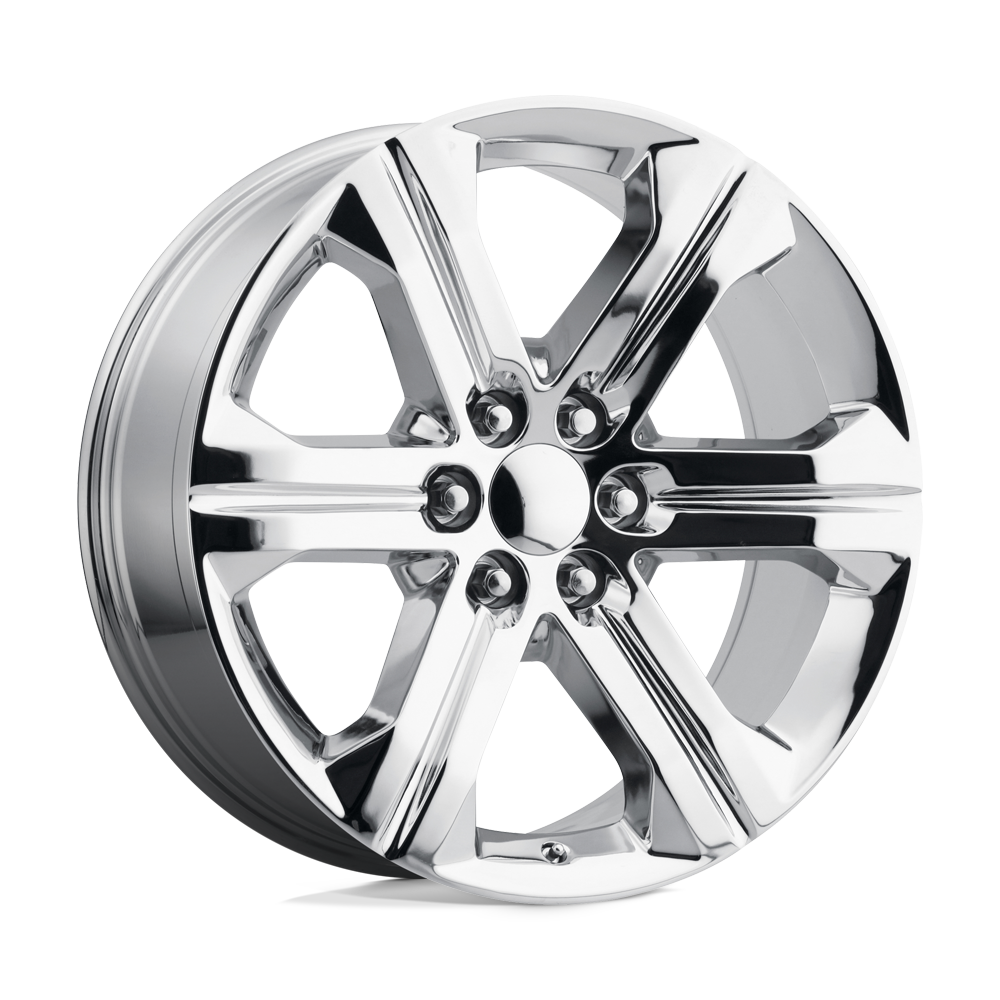 PR191 22X9 6X5.5 CHROME 24MM Performance Replicas