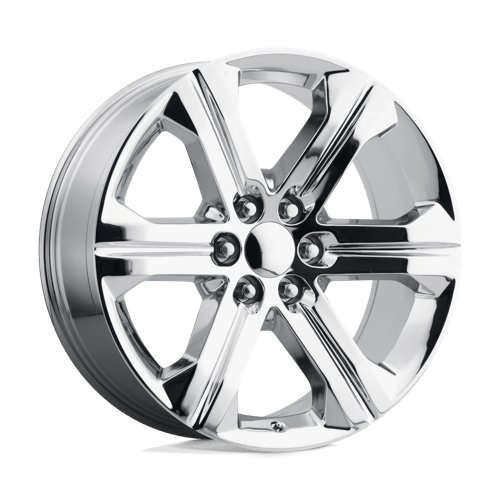 PR191 22X9 6X5.5 CHROME 24MM Performance Replicas