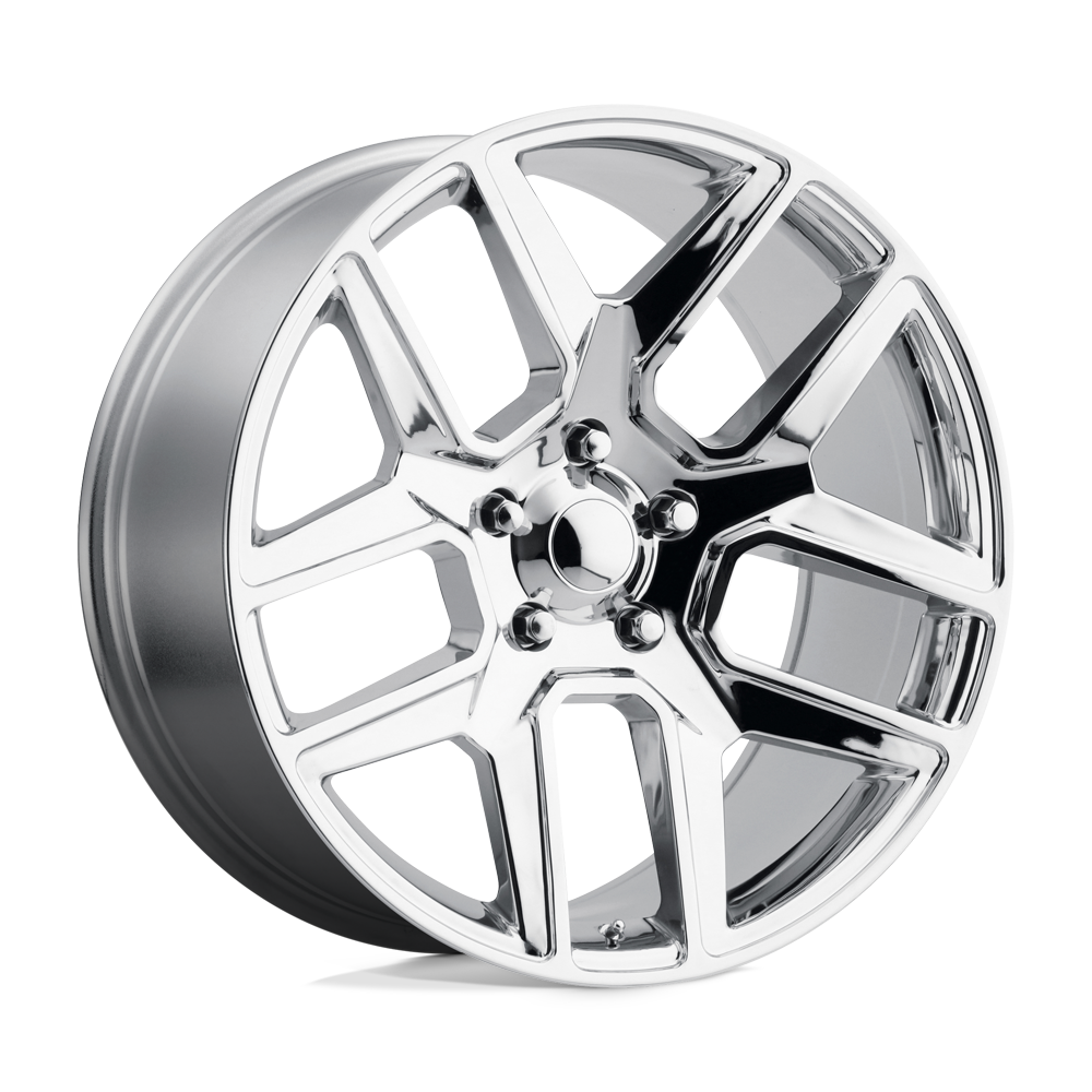 PR192 22X10 6X5.5 CHROME 25MM Performance Replicas