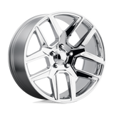 PR192 22X10 5X5.5 CHROME 25MM Performance Replicas