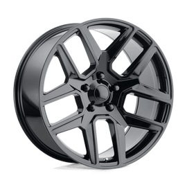 PR192 20X9 6X5.5 G-BLK 19MM Performance Replicas