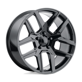 PR192 20X9 5X5.5 G-BLK 19MM Performance Replicas