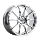 PR193 20X9 5X4.5 CHROME 30MM Performance Replicas