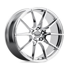 PR193 18X9 5X4.5 CHROME 30MM Performance Replicas