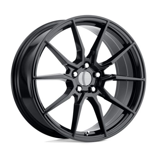 PR193 18X9 5X4.5 G-BLK 30MM Performance Replicas