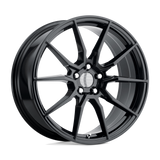 PR193 17X9 5X4.5 G-BLK 24MM Performance Replicas