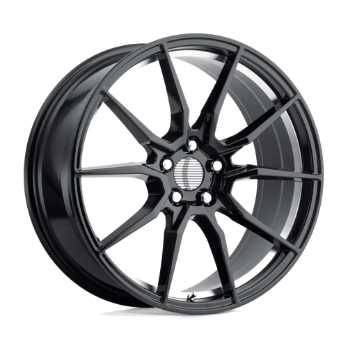 PR193 20X9 5X4.5 G-BLK MACH 30MM Performance Replicas