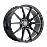 PR193 18X9 5X4.5 G-BLK MACH 30MM Performance Replicas